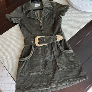 Show Me Your Mumu Outlaw Dress